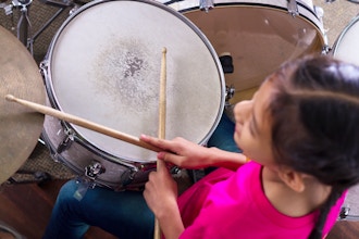 Kids: Learn to Play the Drum Set (Beginner)